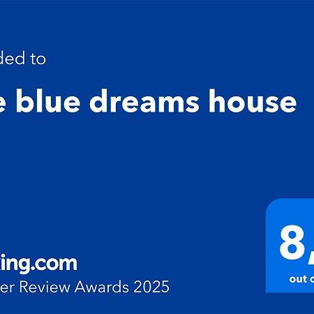 The Blue Dreams House Villa Теулада Екстериор снимка