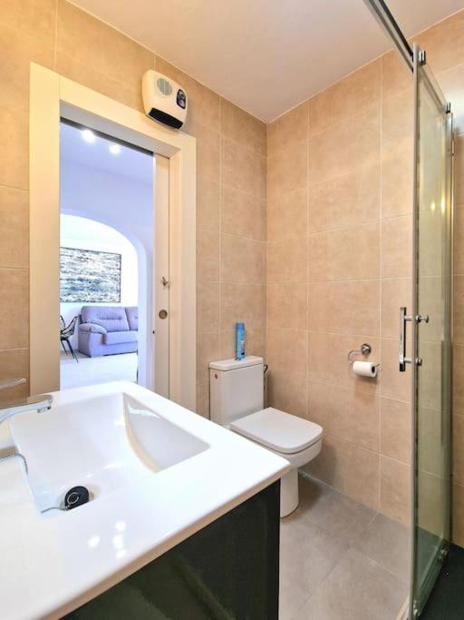 The Blue Dreams House Villa Теулада Екстериор снимка
