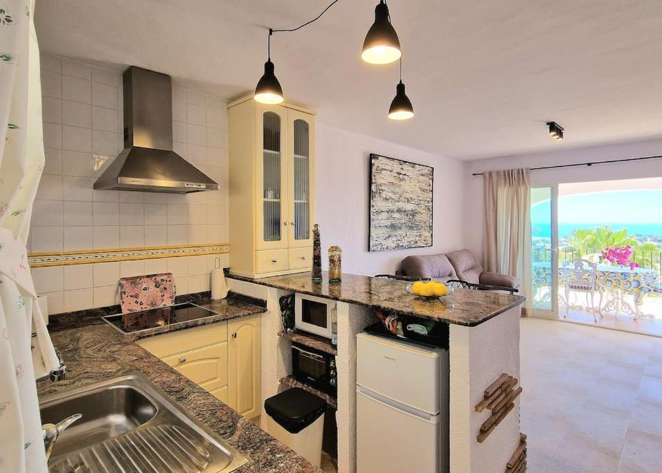 The Blue Dreams House Villa Теулада Екстериор снимка