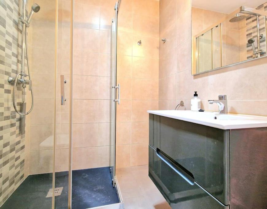 The Blue Dreams House Villa Теулада Екстериор снимка