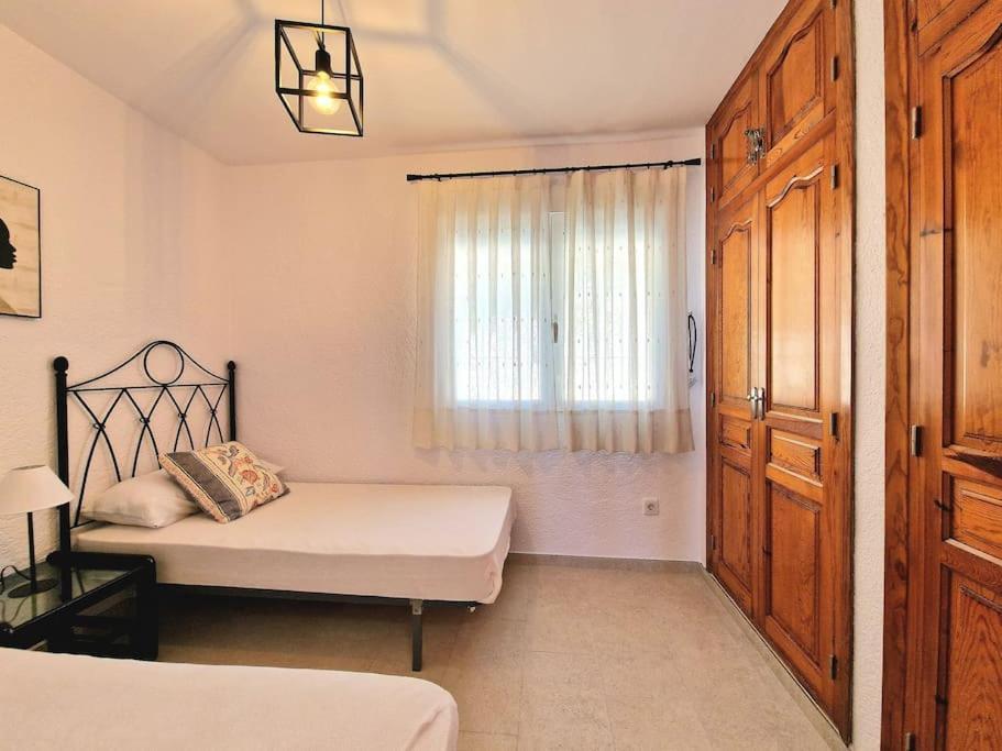 The Blue Dreams House Villa Теулада Екстериор снимка