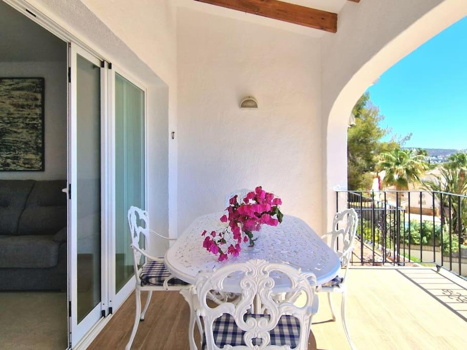 The Blue Dreams House Villa Теулада Екстериор снимка
