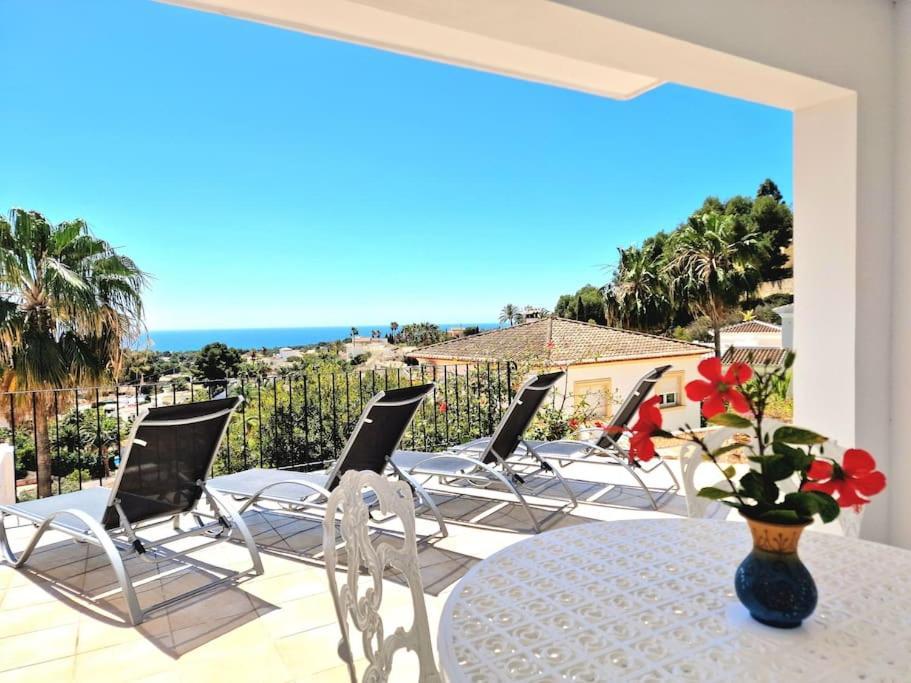 The Blue Dreams House Villa Теулада Екстериор снимка