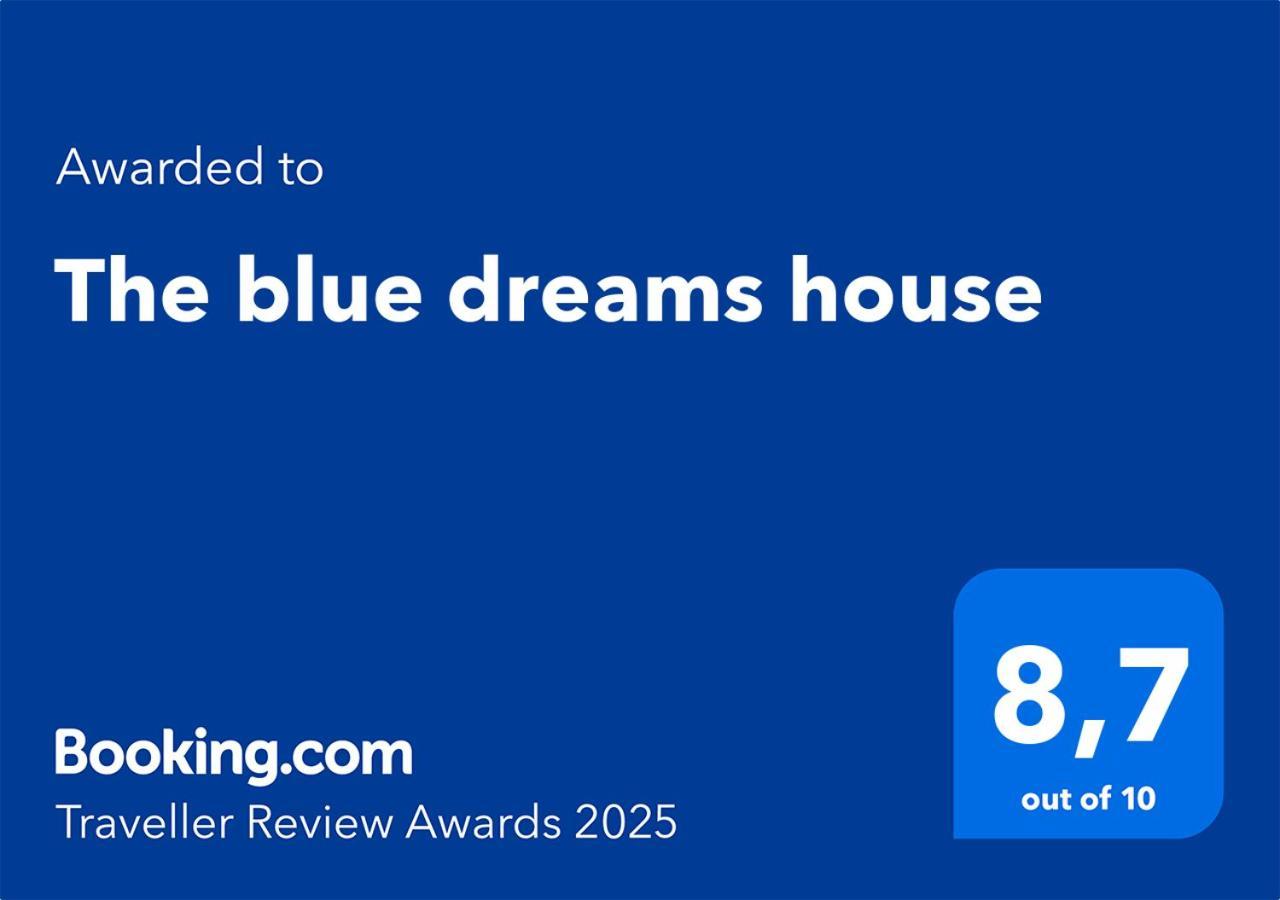 The Blue Dreams House Villa Теулада Екстериор снимка
